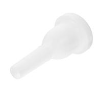 BIUDECO Trombone Tenor Mouthpiece for and Beginner Musicians Material for Instrument Performance Replacement Accessory for Enhanced Sound