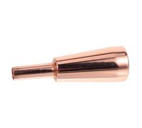 BIUDECO Trumpet Mouthpiece Replacement Heavy Model Metal Accessory for Trumpets for Beginners and Professionals Lightweight and Easy to Install