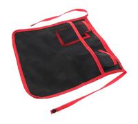 BIUDECO Universal Stroller Organizer Bag Large Capacity Lightweight Nylon Baby Storage Bag for Snacks Essentials Easy to Hang Portable Organizer for Active Parents the Go