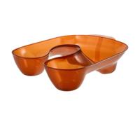 BIUDECO Versatile Sturdy Plastic Hair Perming Neck Rest Shampoo Bowl for Sink Hair Wash Tray Disabled Suitable for Home Use and Salon