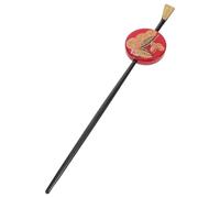 BIUDECO Vintage Japanese Hair Chopsticks Sturdy Retro Hair Sticks Traditional Asian Hairpins for Women Elegant Cultural Accessories for Hanfu and Modern Hairstyles Durable Classic Style