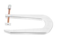 BIUDECO Violin and Tool for Soundpost Installation Clamp for Small Medium and Large Instruments Easy Use Sticky Beam Making Tool