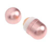 BIUDECO Volcanic Stone Facial Oil Absorbing Roller Mini Natural Facial Massager for Skin Care and Pore Shrinking, Portable Oil Control Tool for Women