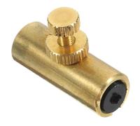 BIUDECO Wolf Sound Reducer Violin Mute Metal for Violin Tone Suppressor Replacement Mute Reduce Unwanted Vibrations during Practice Performance