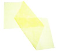 BIUDECO Yellow Nylon Exfoliating Back Scrubber for Body Washing with Long Design for Hard-to-reach Areas, Suitable for Men and Women, Effective in Removing Dust during Shower Bath