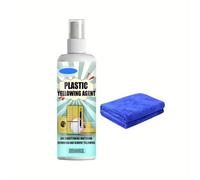 BIUFY Yellowing Remover Fast Acting Formulas Agent set For Appliances Restores Surfaces Safe On Wall Floors