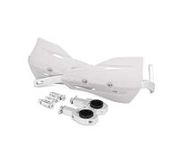 BIUGERCN Motorcycle Handguards Dirt Bike Hands Protector for Surron Light Bee S X Talaria Sting MX3 MX4 MX5 TL4000 TL5500 Dirt Bike E-Bike White