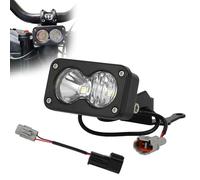 BIUGERCN Motorcycle Headlights Dirt Bike Head Lights for Surron Light Bee X/S Talaria Sting R MX4 MX3