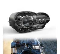 BIUGERCN Motorcycle Headlights Front Light Head Light Assembly Kit Certified headlights E-MARK for BMW R1200GS 2004-2012 R1200GS Adventure 2005-2013