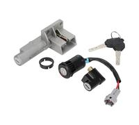 BIUGERCN Motorcycle Ignition Key Switch Set For Talaria, Dirt Bike Starter Key Set with Key Cover Cap Holder Aluminum for Talaria Sting MX3/MX4/MX5/TL4000/TL5500 Electric Dirt Bike E-Bike