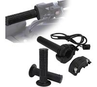 BIUGERCN Motorcycle Throttle Grips for Sur Ron Throttle Quick Twister for Surron Light Bee X/S Electric Dirt Bike