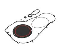 BIUGERCN Primary Cover Gasket Kit for Harley Dyna & Softail Models 1994-2005,Including 25416-70 60567-90 60539-94 Clutch Cover Inspection Gasket