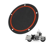 BIUGERCN Solid Derby Cover Service Kit Primary Cover Gasket for 99-17 Twin Cam Softail Touring Dyna ElectraGlide 25416-99C