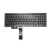 BIUMALL US Layout with Backlight Keyboard Compatible with Lenovo IdeaPad S340-15API S340-15 S340-15IML S340-15IWL S340-15IIL 81NC, 81N8, 81VW