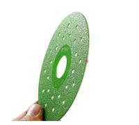BIVIPO 20-Pack 4-Inch Super Thin Diamond Tile Cutting Discs Porcelain, Ceramic, Glass, Granite, as Well as Jade Grinding Wheels(100x20mm(3pcs))