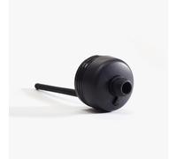 Bivo Bicycle Cycle Bike Gravity Flow Lid Black