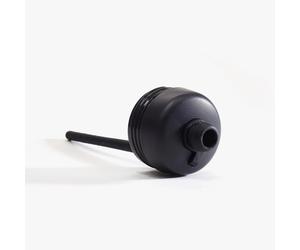 Bivo Bicycle Cycle Bike Gravity Flow Lid Black