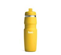 bivo Duo Single Wall Bottle - Yellow