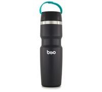 Bivo - Trio - Insulated bottle size 621 ml, black