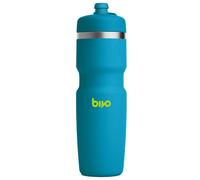 Bivo - Trio - Insulated bottle size 621 ml, blue/turquoise