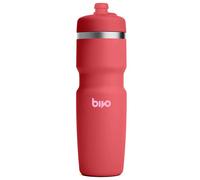Bivo - Trio - Insulated bottle size 621 ml, red