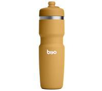 Bivo - Trio - Insulated bottle size 621 ml, sand