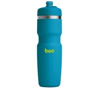 Bivo - Trio - Insulated bottle size 621 ml, turquoise/blue