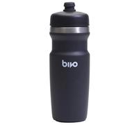 Bivo - Trio Mini - Insulated bottle size 500 ml, blue/grey