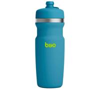 Bivo - Trio Mini - Insulated bottle size 500 ml, turquoise/blue