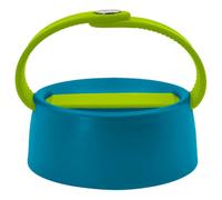 Bivo - Ventura Lid - Lid size Fits Trio and Trio Mini, blue