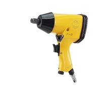 BIVOO AT-5040 Light Pneumatic Torque Wrench 1/2 Wind Trigger, Small Wind Cannon, Single Hammer Wind Wrench