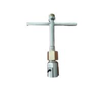BIVOO LNG cryogenic Gas Cylinder Return Port Connector, Return Wrench, Pour Wrench(M22 1.5)