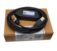 BIVOO USB-PPI Multi-Master Programming Cable for S7-200 HMI SMART TP OP,187.5K, 6ES7 901-3DB30-0XA0 No Driver Needed