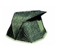 Carp Spirit Blax Camo Tent Green 1 Person