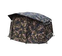 Fox International Frontier Ii X Camo Tent Extension Blue