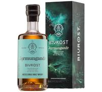 Bivrost Jormungandr Whisky 50cl - Loke Series - Wine & Creme Brulee Cask Matured - Summerfruits & Spice - 50% ABV - 1919 numbered bottles Worldwide