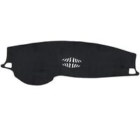 BIVVI Car Dashboard Cover Mat,For BMW X5 E70 2007~2013 2009 2010 2011 2012,Right-hand Drive Anti-Slip Mat Dashboard Cover Pad Interior Accessories