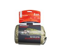 SOL Escape Bivvy With Hood - Mixte - Green - size only size- model 2026 only size