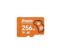 BIWIN Amber ME300 MicroSD Express Card for Nintendo Switch™ 2, 256GB Micro SD Card for Next-Gen Gaming, Up to 900MB/s Read Speed, SD7.1 Specification Combines PCIe Gen3x1 & UHS-I