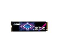 BIWIN Black Opal NV7400 512GB SSD, up to 7450MB/s Read Speed Gen4x4 NVMe M.2 2280, Internal PCIe 4.0 Solid State Drive for Gaming, PS5 Ready, Laptop and Desktop