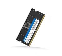 Biwin DDR5 RAM 32GB Up to 5600MHz, SODIMM 262-pin CL46, Laptop Computer Memory, Mini PC, 1.1V / Independent PMIC/On-die ECC, High Performance RAM for AI or Gaming Computer, Single