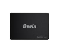 BIWIN M100 512GB 2.5 Inch SATA III Internal SSD - Up to 560MB/s Read Speed, 6Gb/s, Solid State Drive for Laptop & Desktop PC, Easy Upgrade for Office, Home, School, Gaming