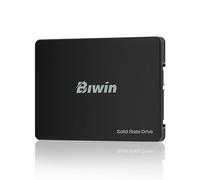 BIWIN M100 SATA SSD 1TB, 2.5" Internal SSD, Up to 560MB/s, Internal Solid State Drives 2.5 Inches SSDs SATA III 6Gb/s, Laptop and PC Compatible, Office Work School