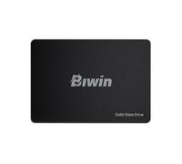 BIWIN M100 SATA SSD 512GB, 2.5" Internal SSD, Up to 560MB/s, Internal Solid State Drives 2.5 Inches SSDs SATA III 6Gb/s, Laptop and PC Compatible, Office Work School