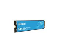 BIWIN M560 Gen5 SSD 2TB, M.2 2280 PCIe 5.0 NVMe 2.0, Up to 11000 MB/s, AI-Ready Internal Solid State Drive for Gaming, 4K/8K Editing, Laptops & Desktops