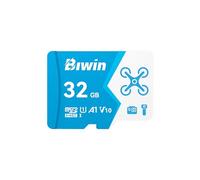 Biwin MS160 32GB Micro SD Card, Micro SDXC Card for Nintendo Switch, UHS-I U1/V10 A1 Card, up to 160 MB/s, High Speed Memory Card for NS Gaming/GoPro/Dash Cam/Action Camera