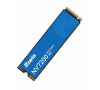 BIWIN NV7200 2TB PCIe 4.0 NVMe SSD - M.2 2280 Internal PC Solid State Drive, Up to 7200MB/s Read Speed, PS5 Compatible for Gaming, Laptop & Desktop