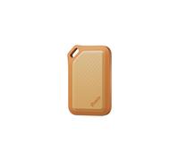 BIWIN PR2000 External SSD 1TB, Up to 2000 MB/s, IP67 Dust & Waterproof Portable SSD, Up to 3m Drop Protection, Supports 4K 60FPS ProRes Record, USB-C USB3.2 Gen2x2, Orange
