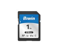 Biwin SD210 SD Card 1TB, SDXC V30 4K UHD Class 10 Rugged UHS-I Memory Card for Camera, Up to 210 MB/s Read Speed, Professional-Grade Solution for Creators