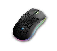 Biwond S7 Pro Wireless Gaming Mouse (7 Buttons, 3 DPI Modes, Wireless, RGB LED)